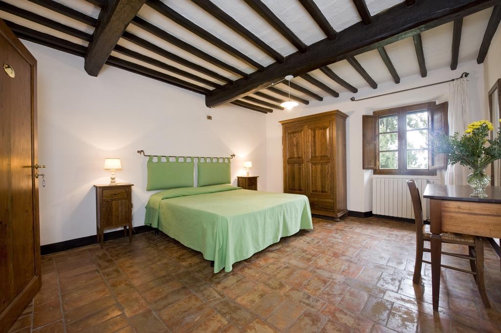 Villa Montaperti Monteaperti  Room photo