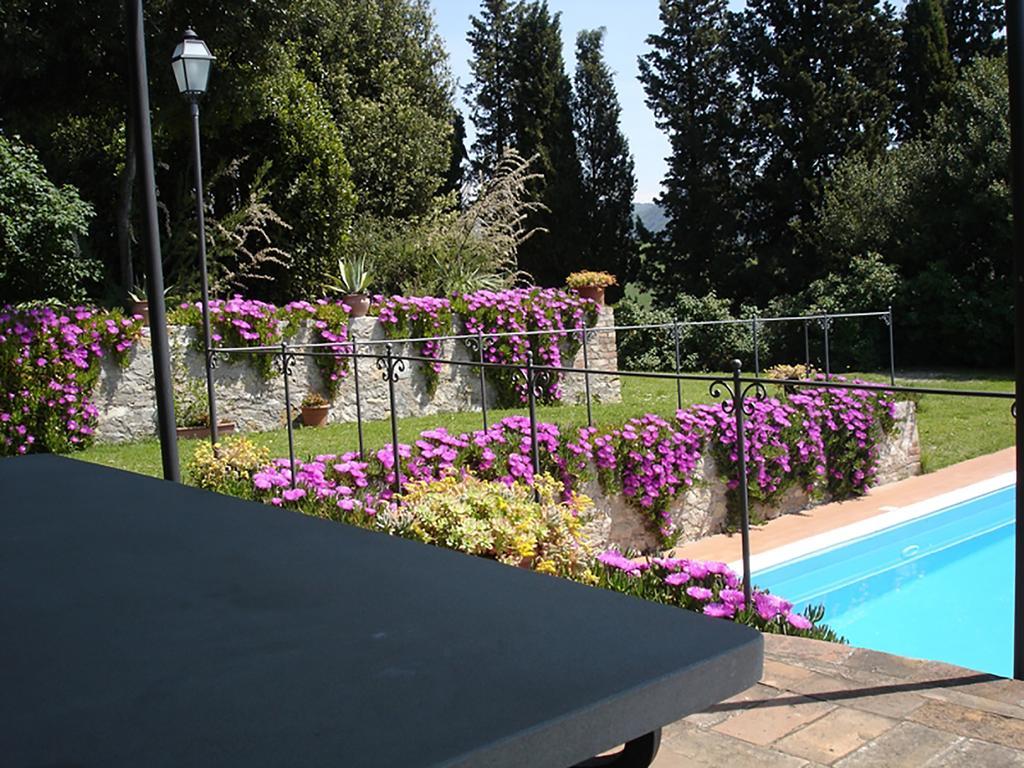 Villa Montaperti Monteaperti  Exterior photo