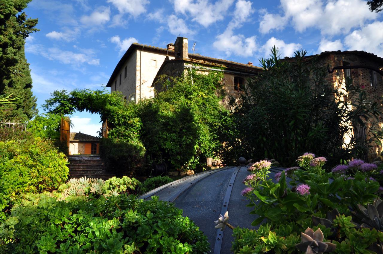 Villa Montaperti Monteaperti  Exterior photo